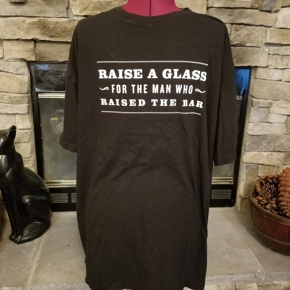 Jack Daniel's TShirt From The Distillery NWOT - Picture 2 of 4